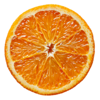 Orange Obst auf transparent Hintergrund png