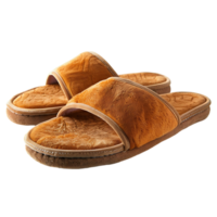 Flip flop on transparent Background png