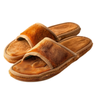 Flip flop on transparent Background png