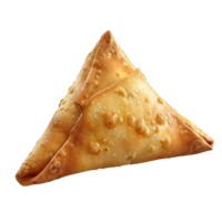 samosa en transparente antecedentes png