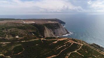 cabo Espichel, le Portugal video