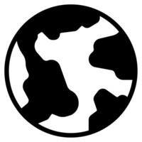 Globe icon for web, app, infographic, etc vector