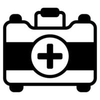 First Aid icon for web, app, infographic, etc vector