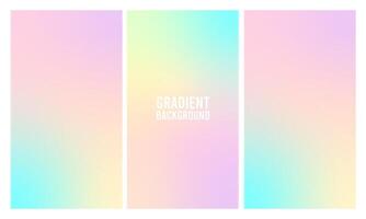soft yellow color gradient background, bundling, for social media template vector