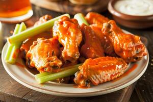 Sour Chicken Wings photo