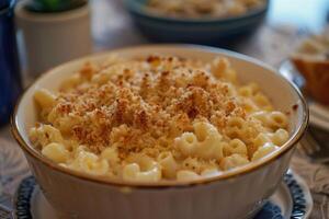 Macaroni and Cheese photo