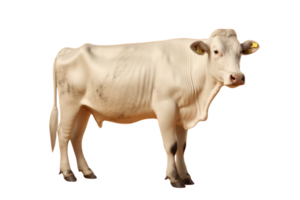 Male cattle on Transparent Background png