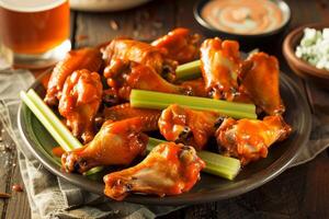 Sour Chicken Wings photo