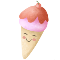 cucurucho de helado png