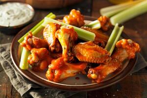 Sour Chicken Wings photo