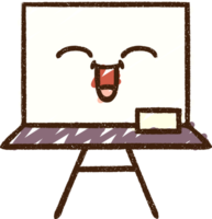 Whiteboard Chalk Drawing png