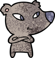 cute cartoon bear png