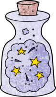 cartoon magic potion png