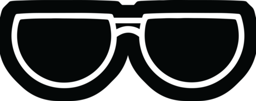 spectacles graphic Icon png
