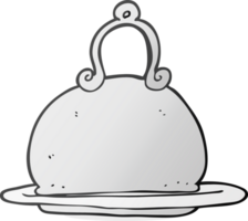 cartoon meal dish png