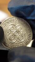 oud munten detail video