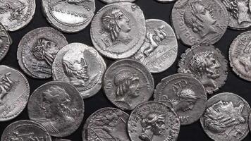 Ancient Roman Coins video