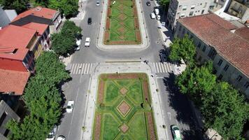 ville de guimares, le Portugal video