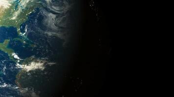 Space view - Planet Earth video