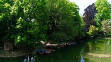 groen stad park antenne visie video