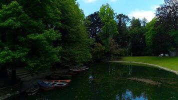 groen stad park antenne visie video