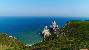 Praia Da Ursa Beach video