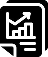 this icon or logo analytics icon or other where everything related to up down a business and others or design application software vector