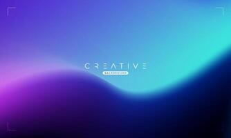 Abstract Dynamic Gradient Background. Blue and Pink Fluid Color Gradient. Design Template For ads, Banner, Poster, Cover, Web, Brochure, Wallpaper, and flyer. . vector