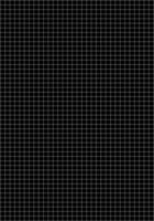 Black and white grid pattern background vector