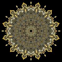 mandala art for template background vector