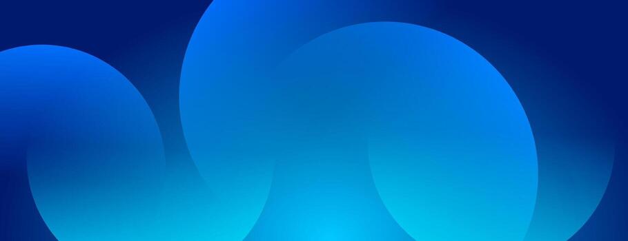 blue geometric abstract background for website, business presentation, banner, social media graphic design, etc. vector