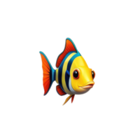 illustration av skön hav fisk png