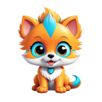 animal characters, cartoon cute characters png