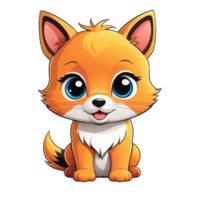 animal characters, cartoon cute characters png