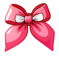 Pink Ribbon on transparent background png