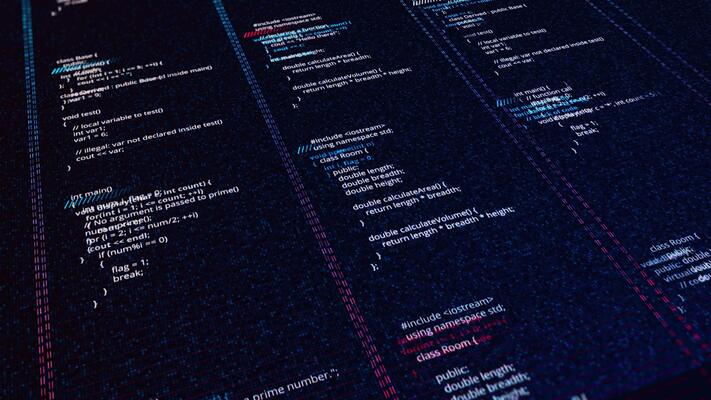 Live Wallpaper Coding Stock Video Footage for Free Download