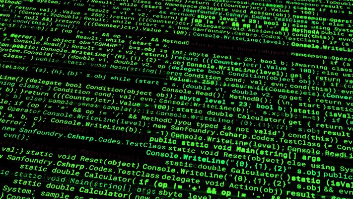 Live Wallpaper Coding Stock Video Footage for Free Download