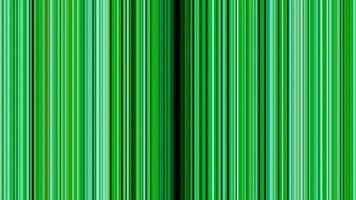 Colored vertical lines diverge. Animation. Background of moving vertical lines opening portal to cyberworld. Bright stripes open dark vertical portal video
