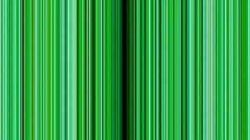 Colored vertical lines diverge. Animation. Background of moving vertical lines opening portal to cyberworld. Bright stripes open dark vertical portal video