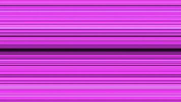 Hypnotic animation with lines moving from center. Animation. Bright colored stripes move horizontally diverging from center. Bright intro with divergence of horizontal stripes from center video