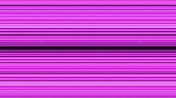 Hypnotic animation with lines moving from center. Animation. Bright colored stripes move horizontally diverging from center. Bright intro with divergence of horizontal stripes from center video