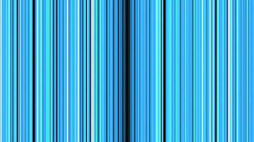 Bright vertical stripes move towards center. Animation. Beautiful colored lines move to vertical center with black gap. Colored stripes disappear in dark middle video