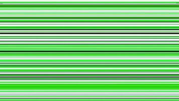 Colored stripes are connected in middle. Animation. Background of bright colored lines moving on top of each other and merging horizontally. Colored lines move up and down merging into each other in video