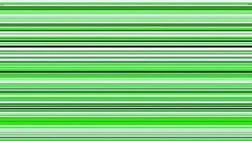 Colored stripes are connected in middle. Animation. Background of bright colored lines moving on top of each other and merging horizontally. Colored lines move up and down merging into each other in video