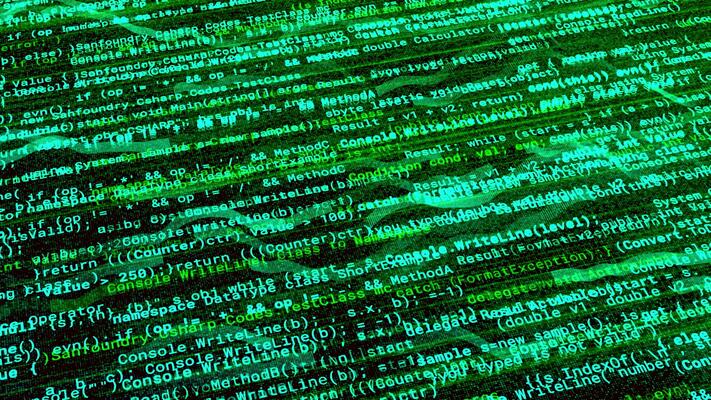 Coding Background Stock Video Footage for Free Download