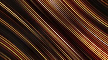 Colorful background of diagonal stripes. Motion. Colorful shimmering stripes create stylish background. Beautiful diagonal stripes twinkle with different colors video