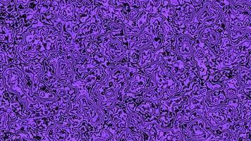 Background of moving blurred plasma spots. Design. Bubbling plasma fluid with linear spots. Background with distortions of cybernetic liquid plasma video