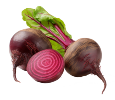 beetroot isolated on transparent background png