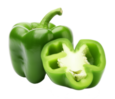 ball pepper isolated on transparent background png