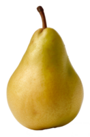 pear isolated on transparent background png